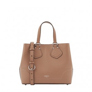 Lancel Neo Izy Tragetaschen Damen Braun | NUD5988QF