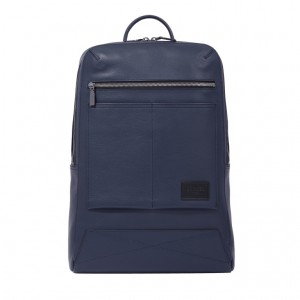 Lancel Neo Nomade M Rucksack Herren Blau | MZC3135NV