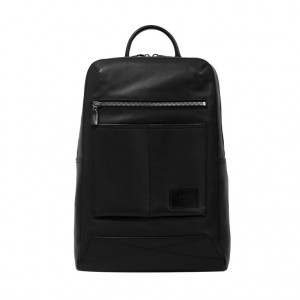 Lancel Neo Nomade S Rucksack Herren Schwarz | JOJ5584AF