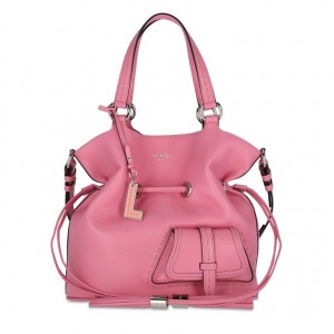 Lancel Premier Flirt Bucket Tasche Damen Rosa | SET5167LF