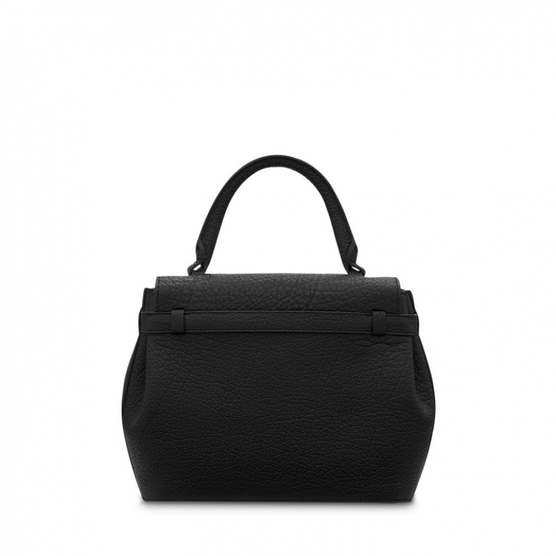 Lancel Charlie Handtasche Damen Schwarz | LAH3965LF