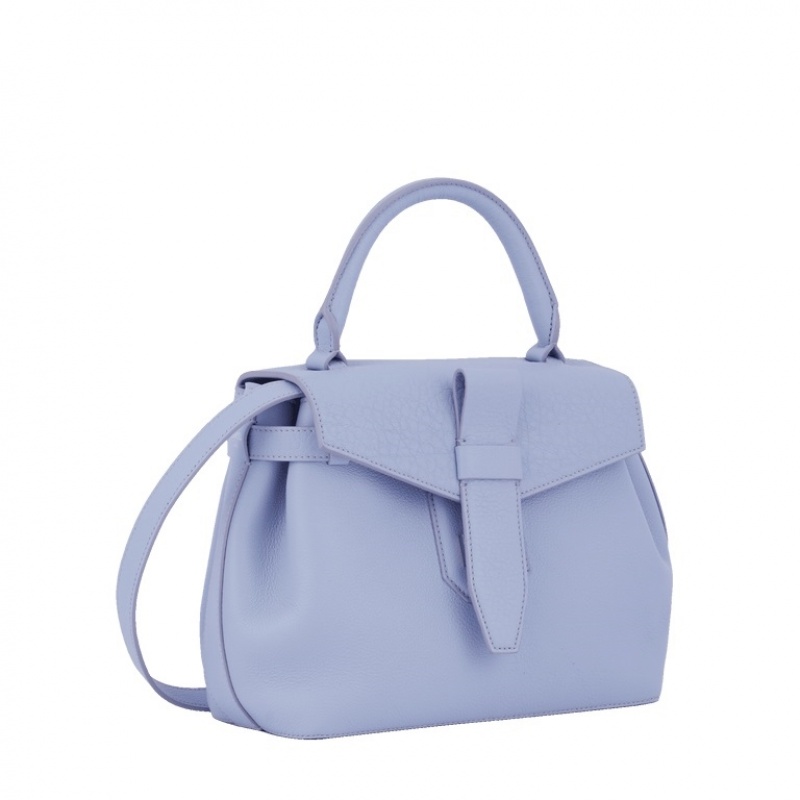 Lancel Charlie S Handtasche Damen Lila | VGC9213HT