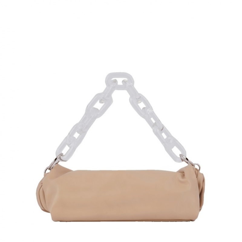 Lancel Cocoon S Handtasche Damen Braun | UVQ252DM