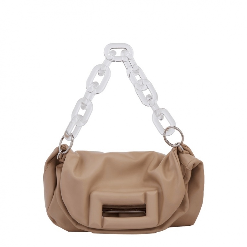 Lancel Cocoon Tragetaschen Damen Braun | ABM2433DG