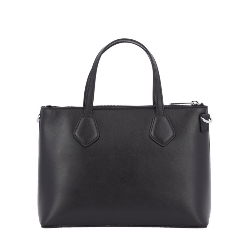 Lancel Essential S Zip Tragetaschen Damen Schwarz | ARC7370YU