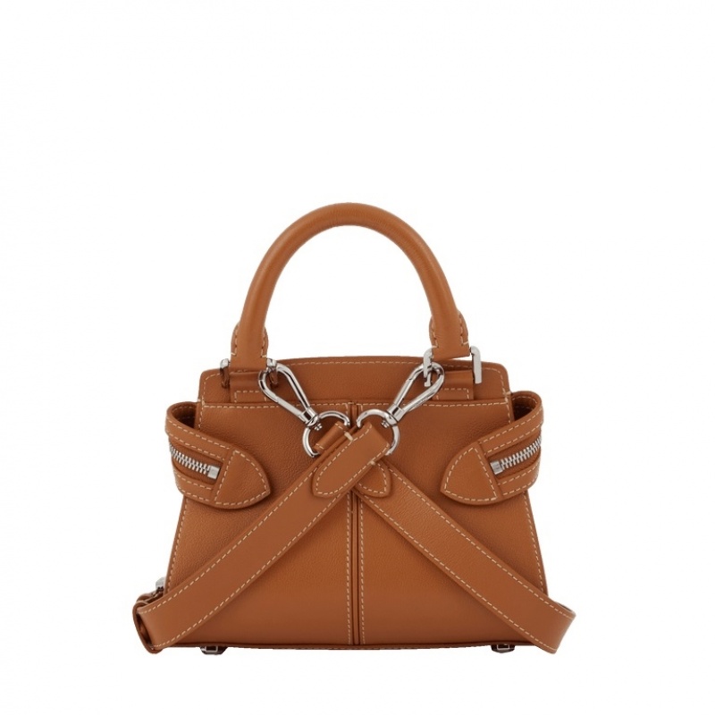 Lancel Ines Carry All Handtasche Damen Braun | MPX9413DY