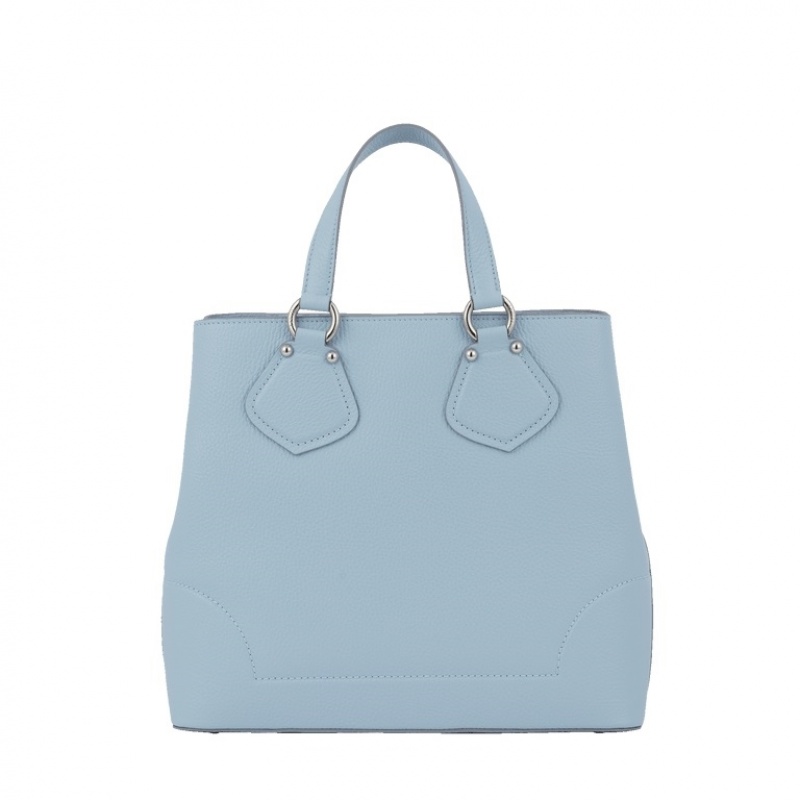 Lancel Neo Izy S Carryall Handtasche Damen Blau | RAB3635SL