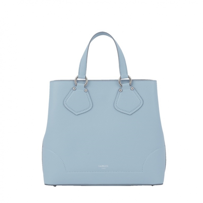 Lancel Neo Izy S Carryall Handtasche Damen Blau | RAB3635SL