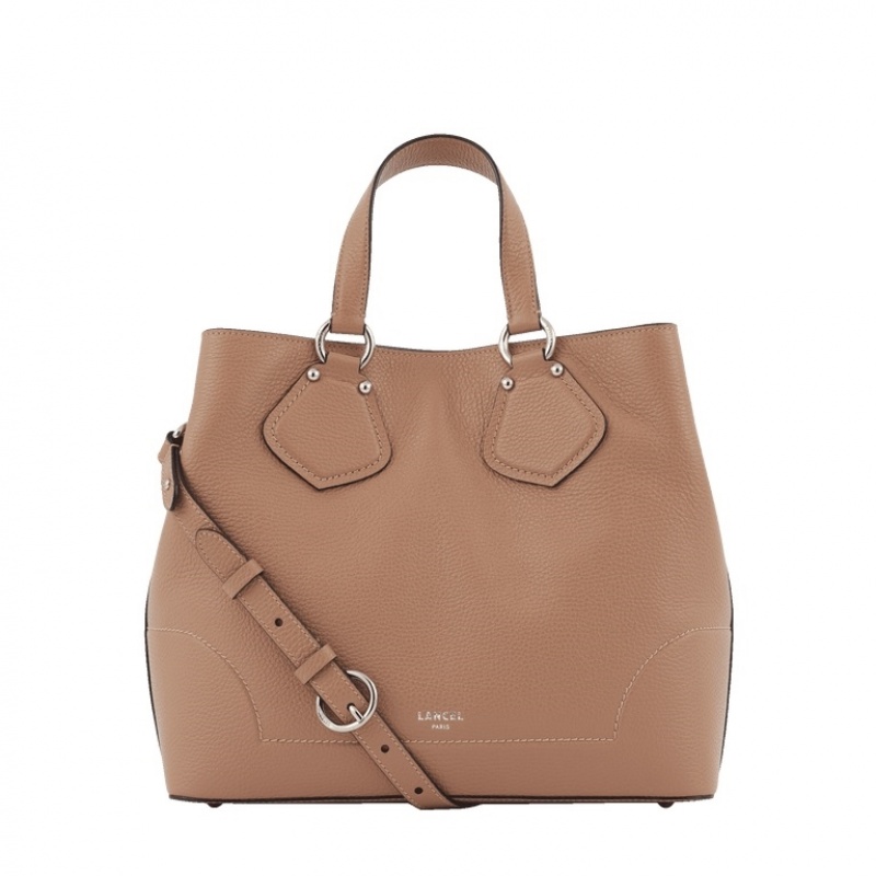 Lancel Neo Izy Tragetaschen Damen Braun | BRE8521SX