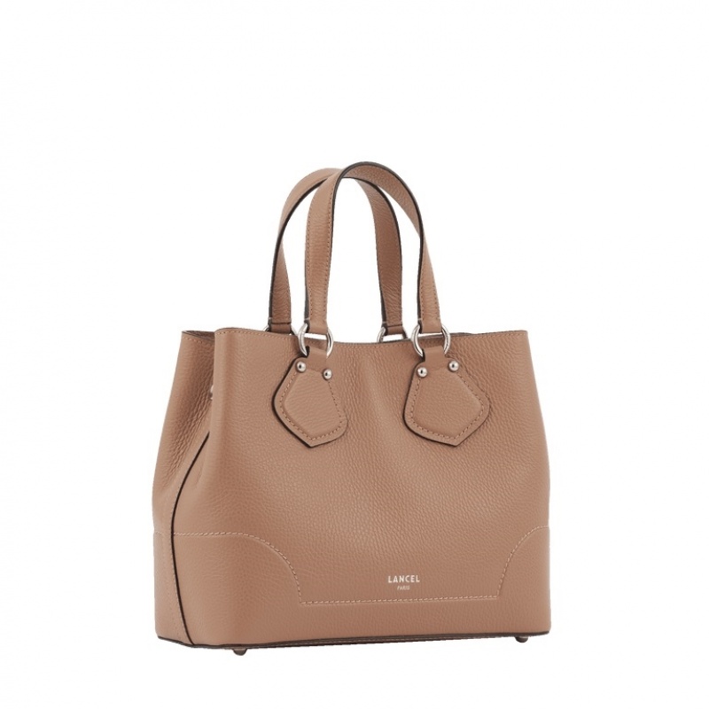 Lancel Neo Izy Tragetaschen Damen Braun | NUD5988QF