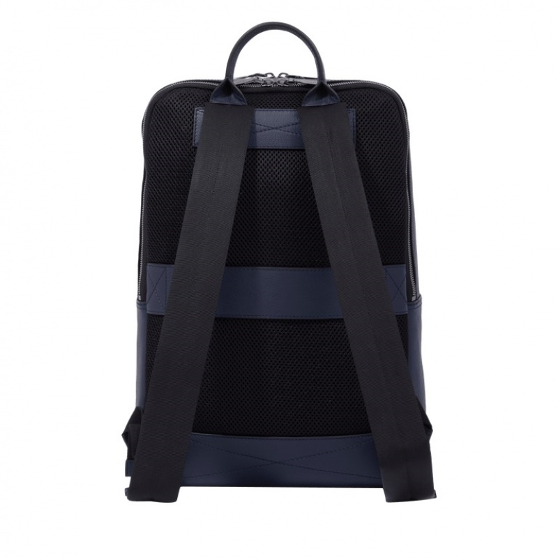 Lancel Neo Nomade M Rucksack Herren Blau | MZC3135NV