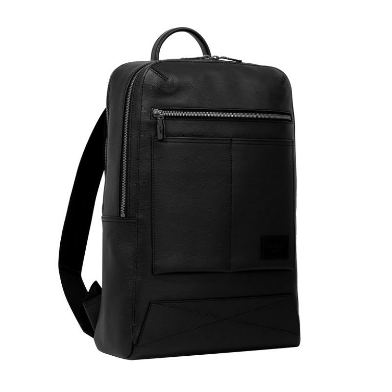 Lancel Neo Nomade M Rucksack Herren Schwarz | ZZG3678HI