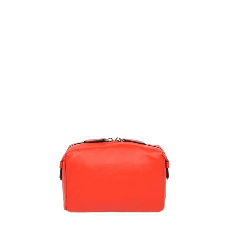 Lancel Neo Pop Kulturbeutel Damen Rot | BKR8756GR