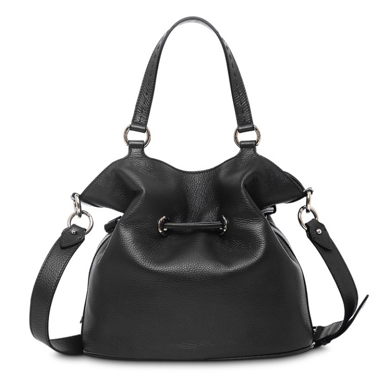 Lancel Premier Flirt Bucket Tasche Damen Schwarz | YZK7560FY