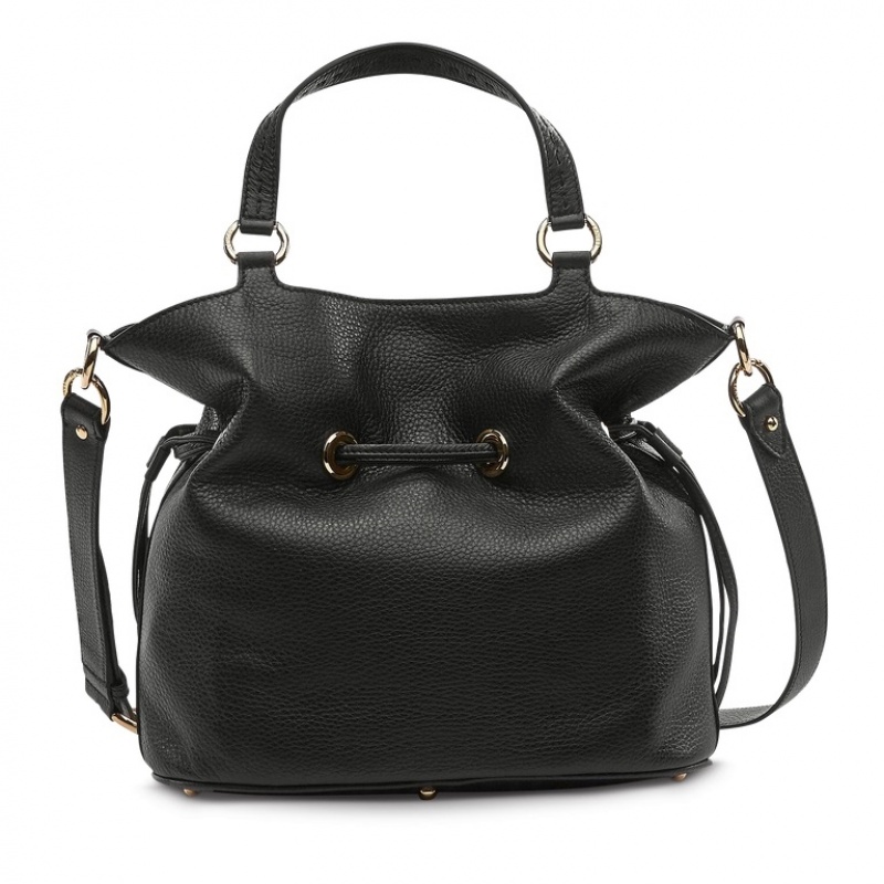 Lancel Premier Flirt Bucket Tasche Damen Schwarz | ZDS4387MY