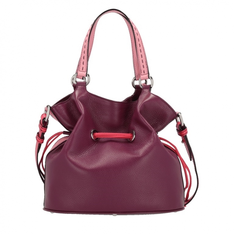 Lancel Premier Flirt Bucket Tasche Damen Lila | LPQ6842TZ