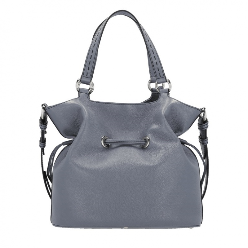 Lancel Premier Flirt Bucket Tasche Damen Grau | AJC7554NQ