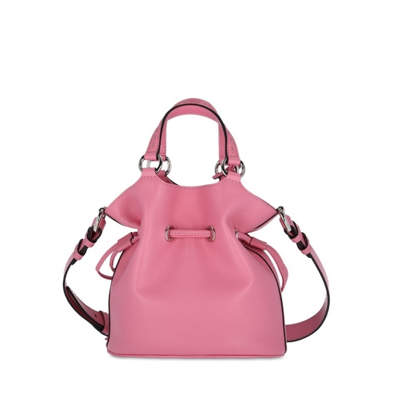 Lancel Premier Flirt Bucket Tasche Damen Rosa | IKK2770QT