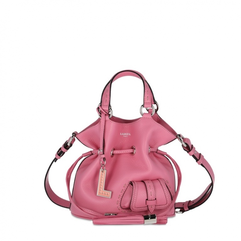 Lancel Premier Flirt Bucket Tasche Damen Rosa | IKK2770QT