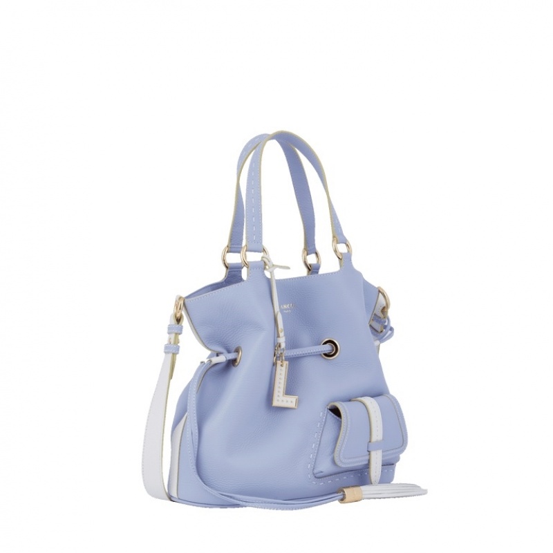 Lancel Premier Flirt S Bucket Tasche Damen Lila | LTN898KX