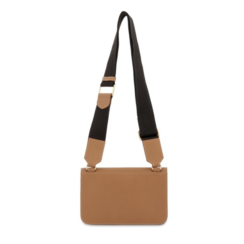 Lancel Roxane Nomadic Crossbody Taschen Damen Braun | XSQ9875BY