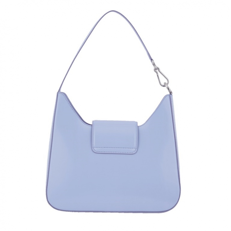 Lancel Sixtine M Hobo Tasche Damen Lila | YBO3541KA