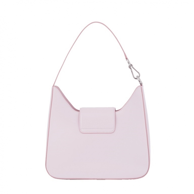 Lancel Sixtine M Hobo Tasche Damen Rosa | ITN6284VW